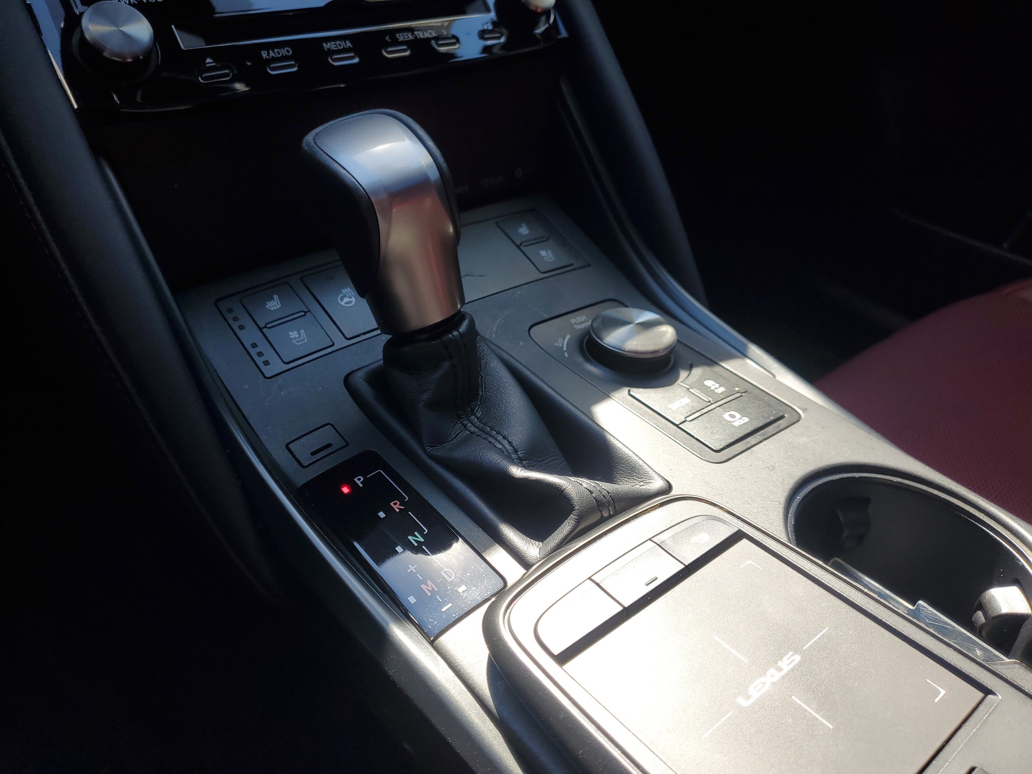 Certified Used 2023 IRIDIUM Lexus IS 300 image 29