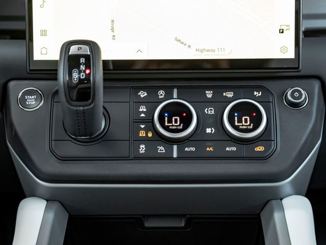 New 2026 Carpathian Grey Land Rover X image 24