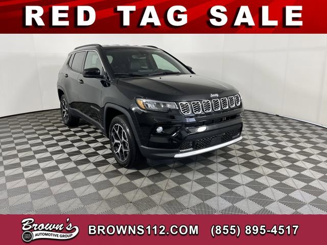 2026 Jeep Compass