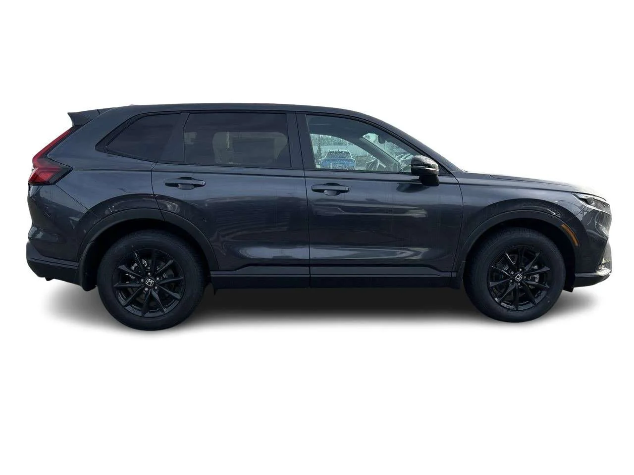 Used 2026 Meteoroid Gray Metallic Honda EX-L AWD Certified Pre-Owned   No Accident   One O image 16