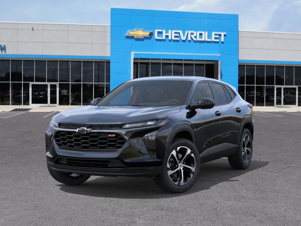 2026 Chevrolet Trax RS - Photo 6