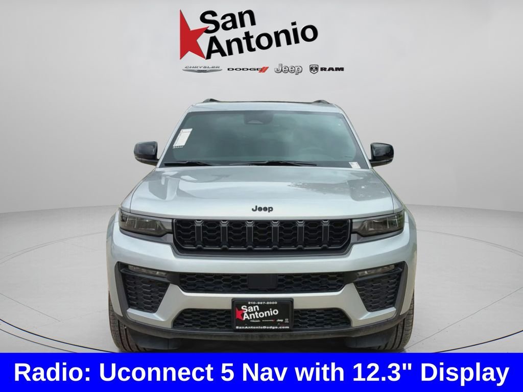 New 2026 Silver Zynith Jeep Limited image 5