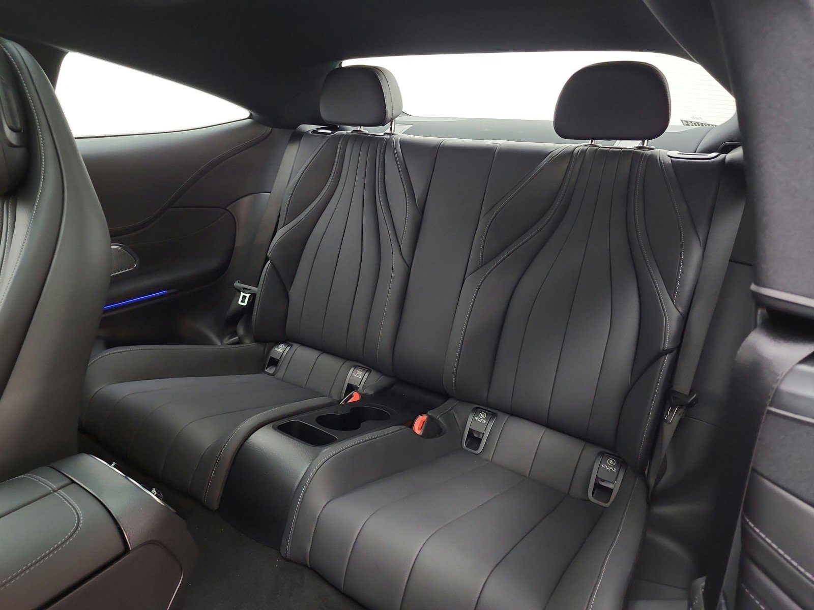 New 2026 Polar White Mercedes-Benz CLE 450 4MATIC® Coupe image 35