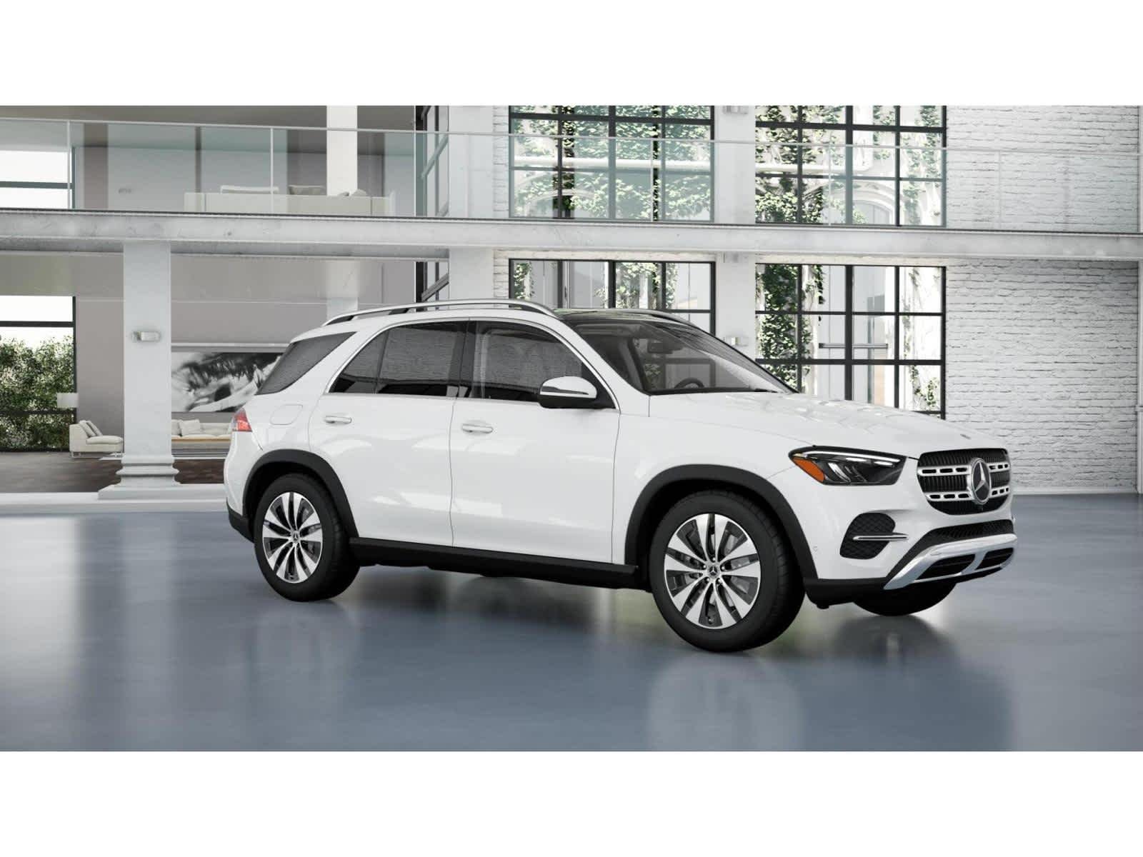 Used 2026 Polar White Mercedes-Benz GLE 350 image 11