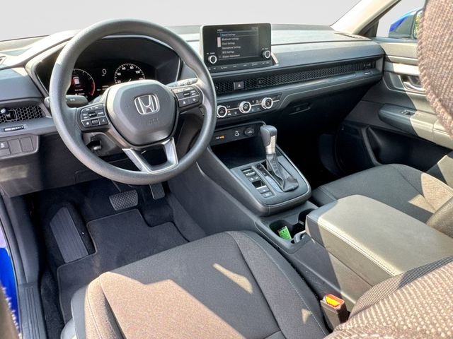 Used 2025 Still Night Pearl Honda LX image 27