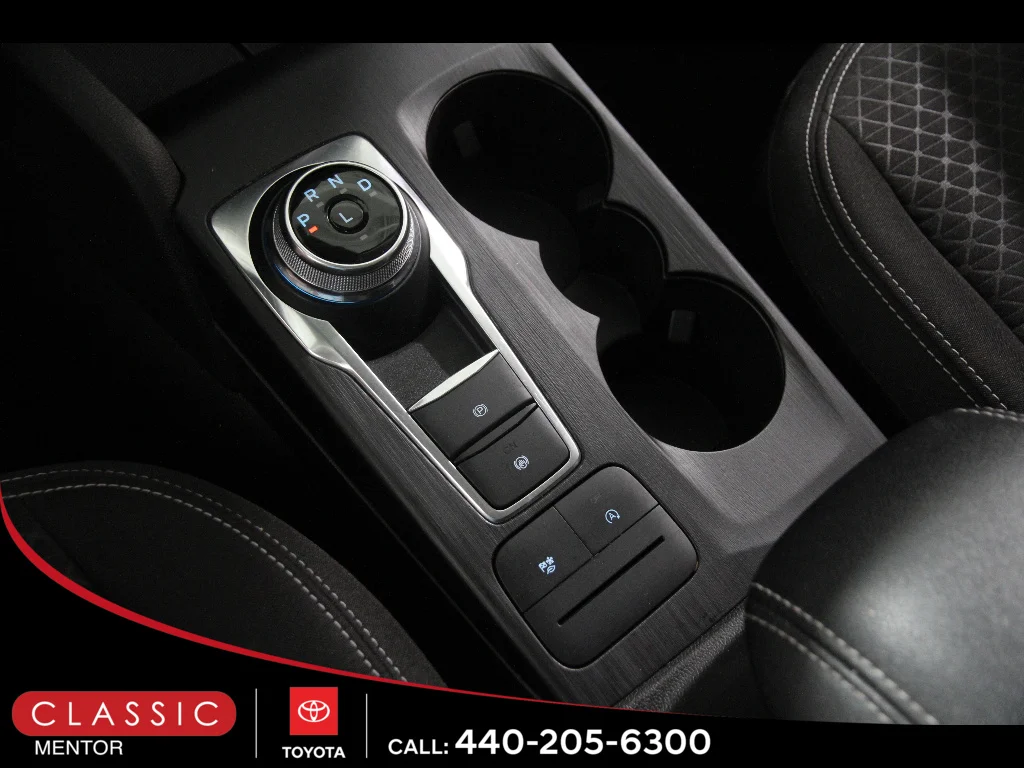 Used 2024 Agate Black Ford Active image 14