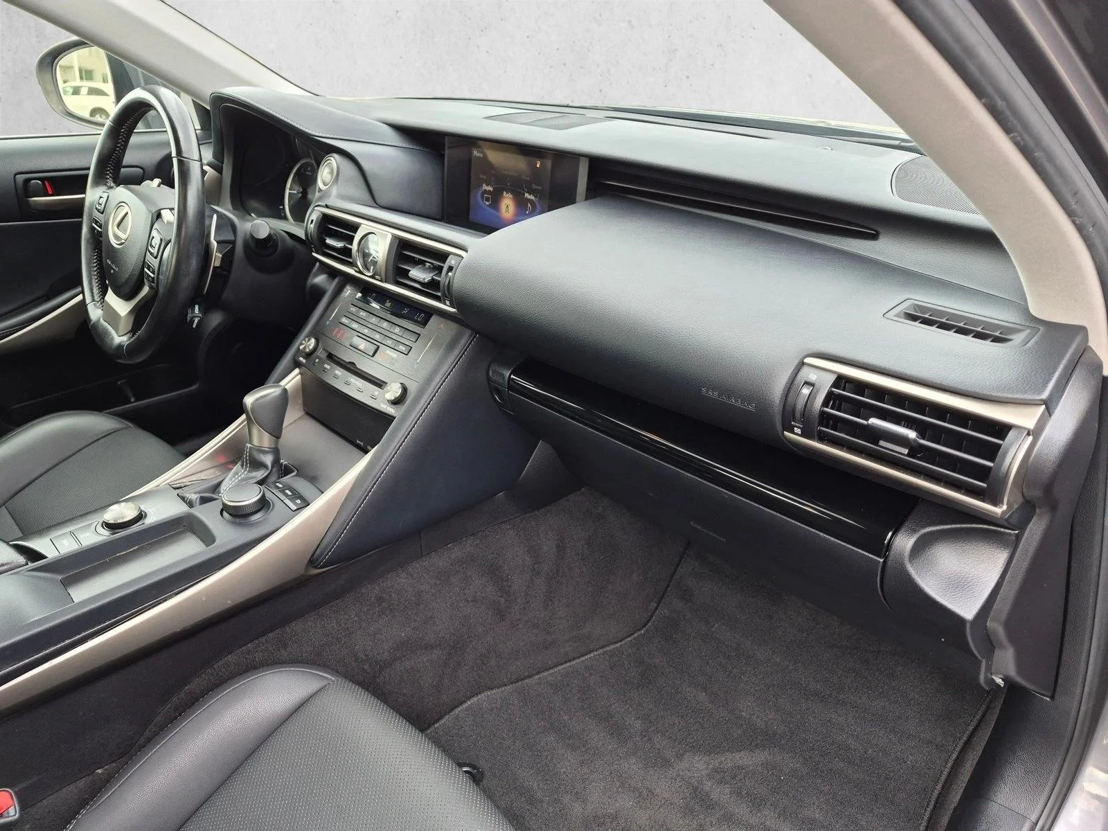 Certified Used 2020 Nebula Gray Pearl Lexus IS 300 image 21