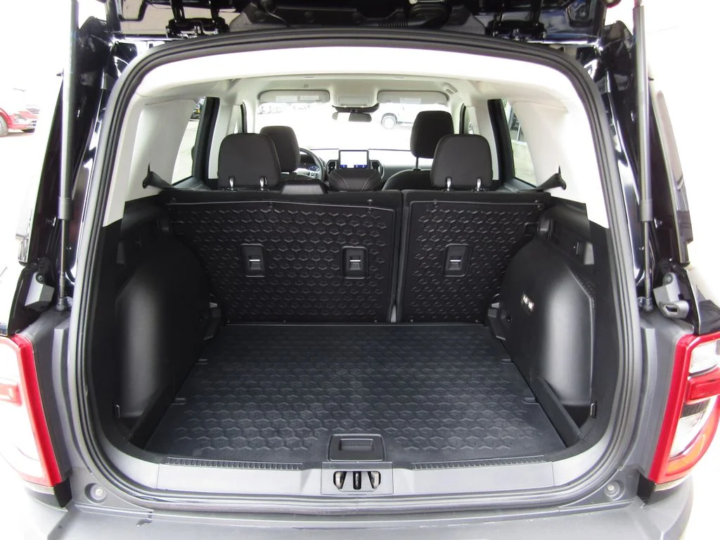 Used 2021 Black Ford Big Bend image 28