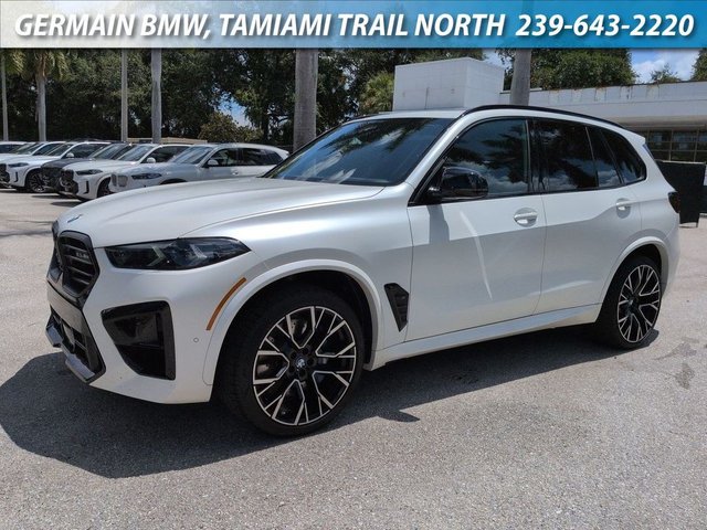 2026 BMW X5 M