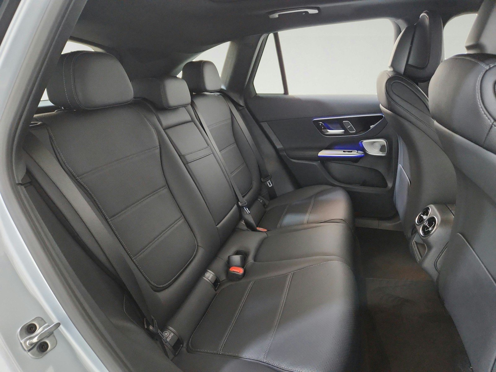 Certified Used 2026 Cirrus Silver Metallic Mercedes-Benz GLC 300 image 21