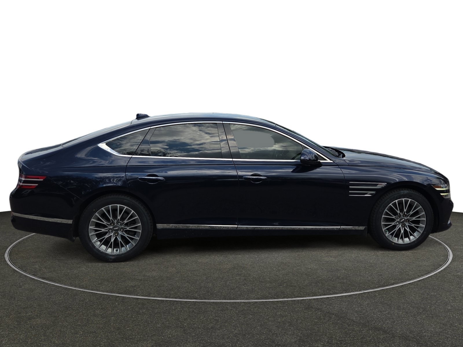 Used 2023 Capri Blue Genesis 2.5T image 6