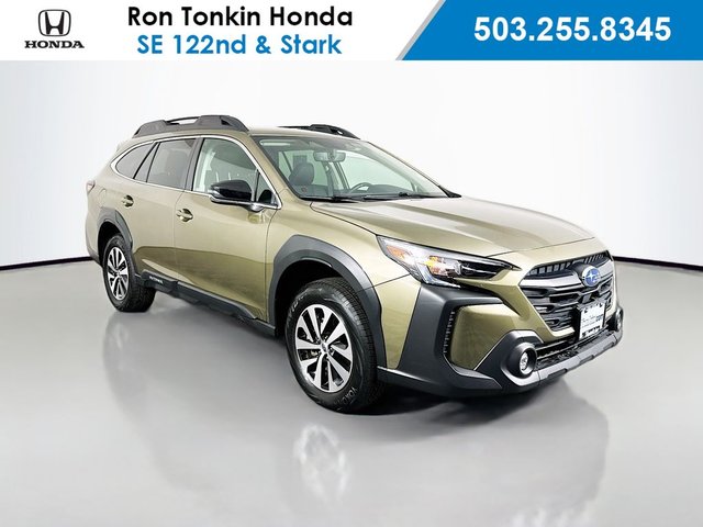 Pre-Owned 2025 Subaru Outback Premium 4D Sport Utility in Gresham
