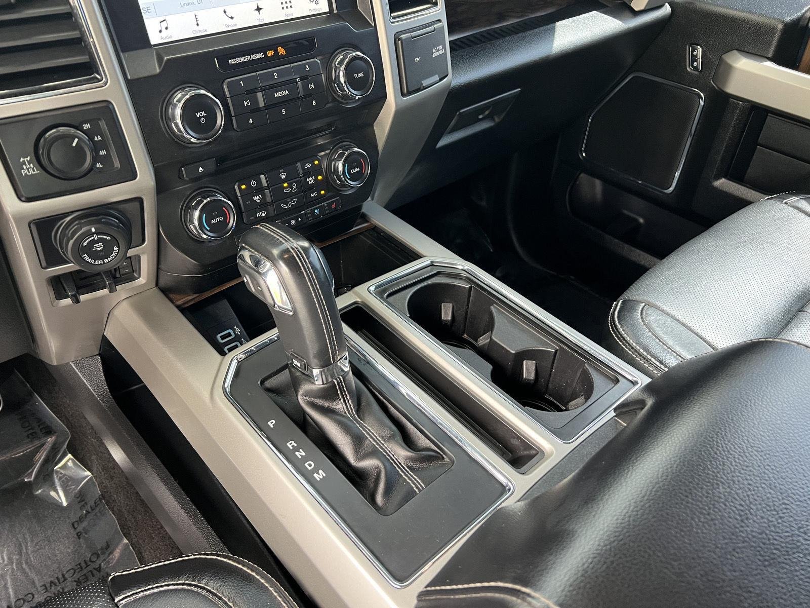 2018 Ford F-150 Lariat - Photo 38