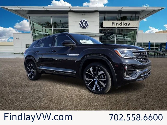 2026 Volkswagen Atlas Cross Sport 2.0T SEL Premium R-Line