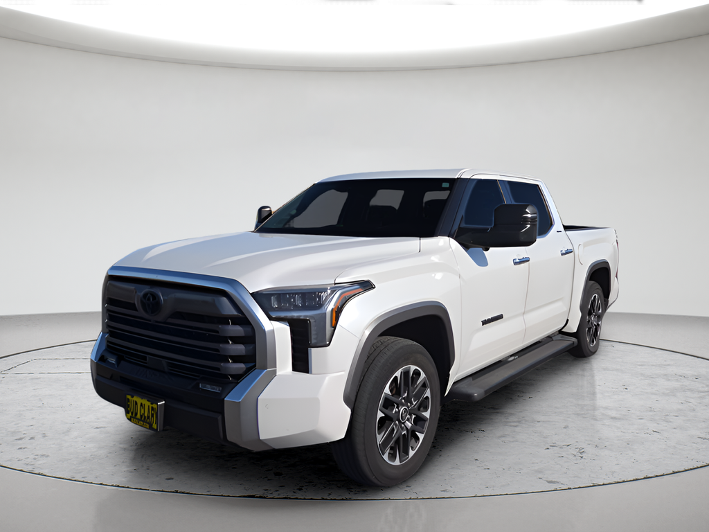 Used 2023 Beige Toyota Limited image 7