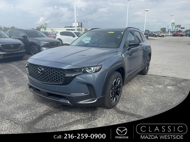 2026 Mazda CX-50 2.5 S Meridian Edition AWD