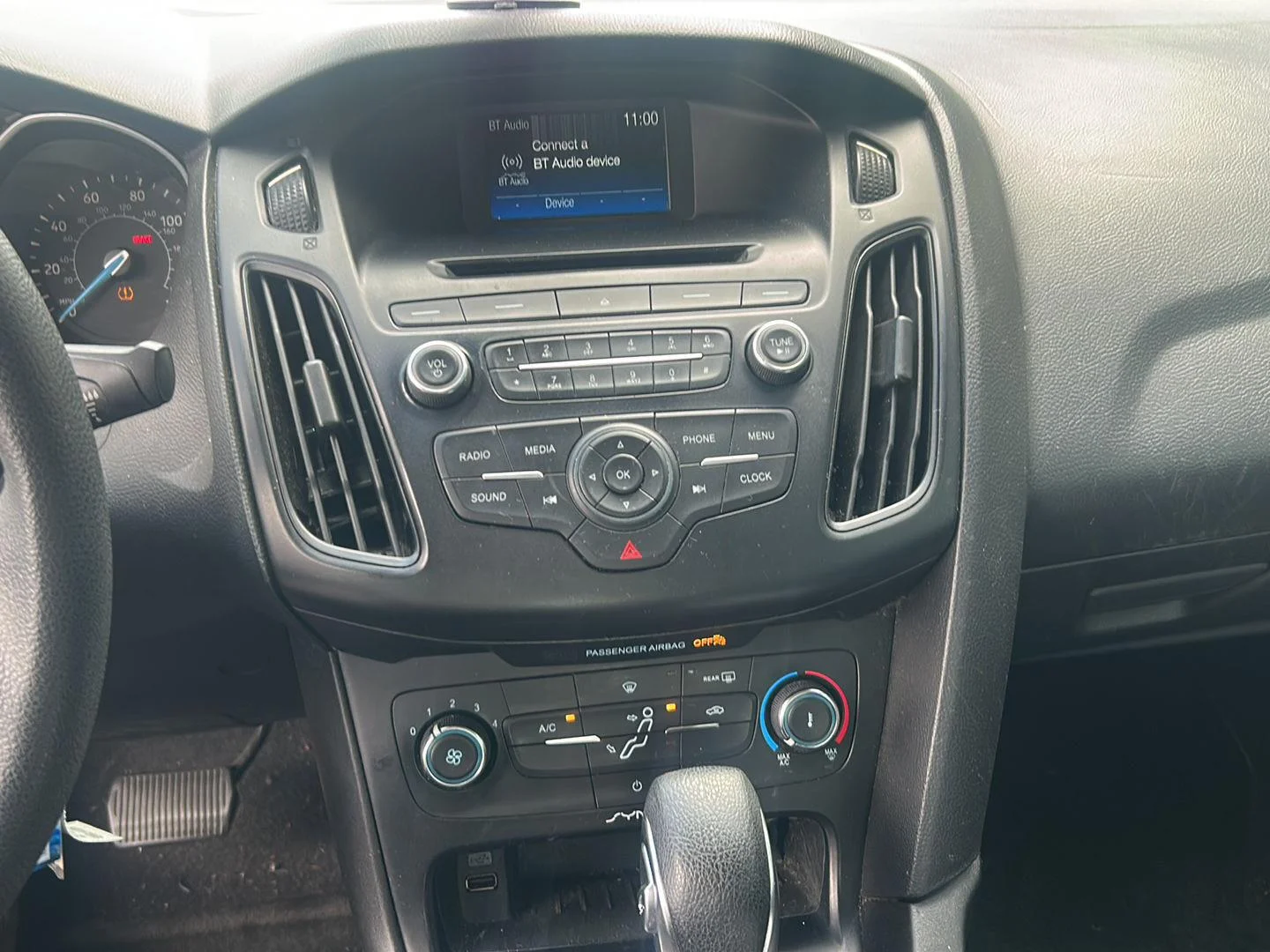 Used 2017 Shadow Black Ford S image 15