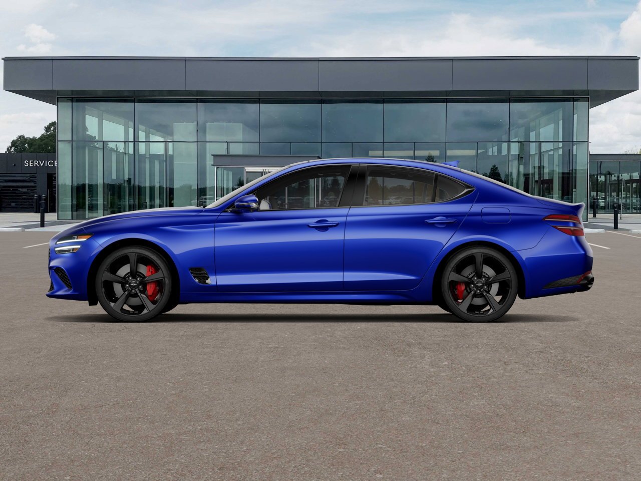 New 2026 Kawah Blue Genesis 3.3T SPORT PRESTIGE image 19