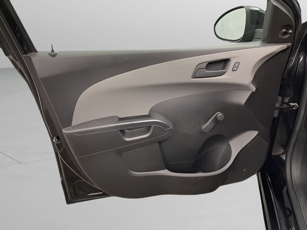 Used 2017 Black Metallic Chevrolet LS image 19