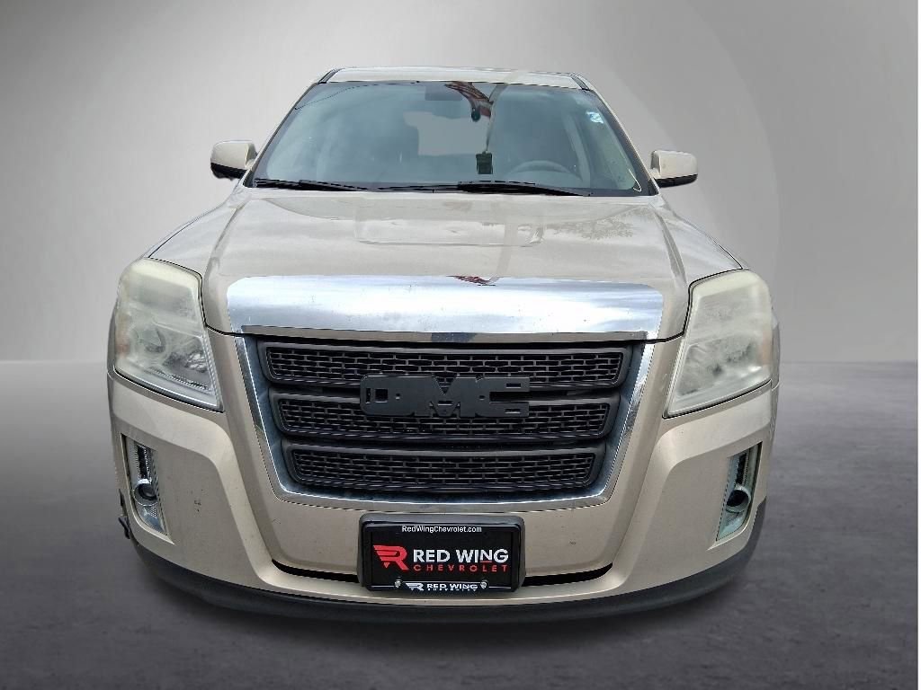 Used 2011 GMC Terrain SLE-1 with VIN 2CTALMEC8B6272056 for sale in Red Wing, Minnesota