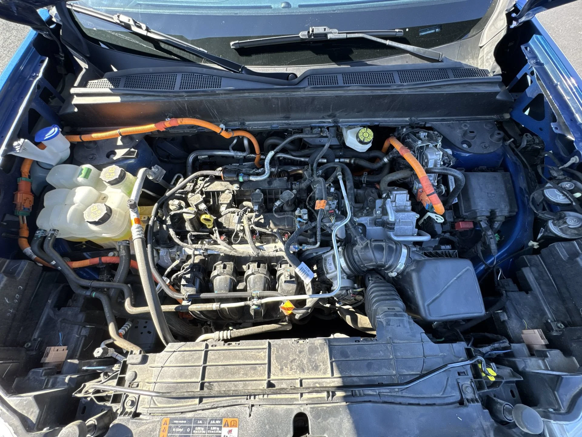 2024 Ford Maverick XL - Photo 26