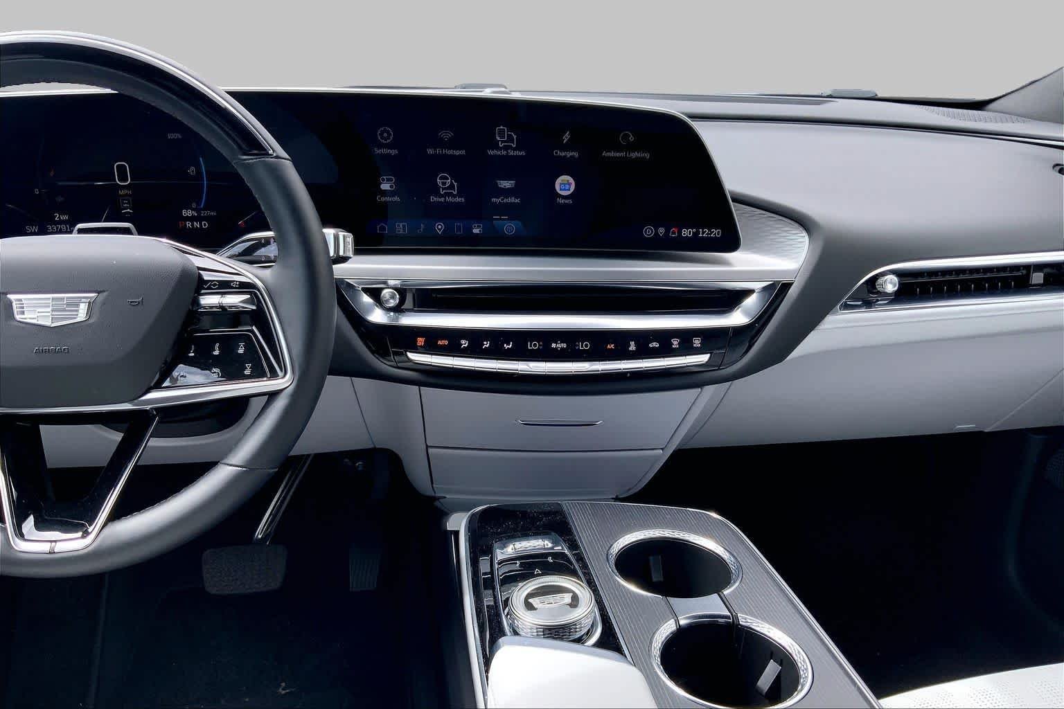 Used 2024 Nimbus Metallic Cadillac Sport image 6