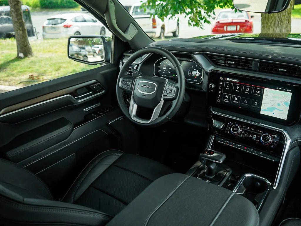 2026 GMC Sierra 1500 Denali - Photo 13
