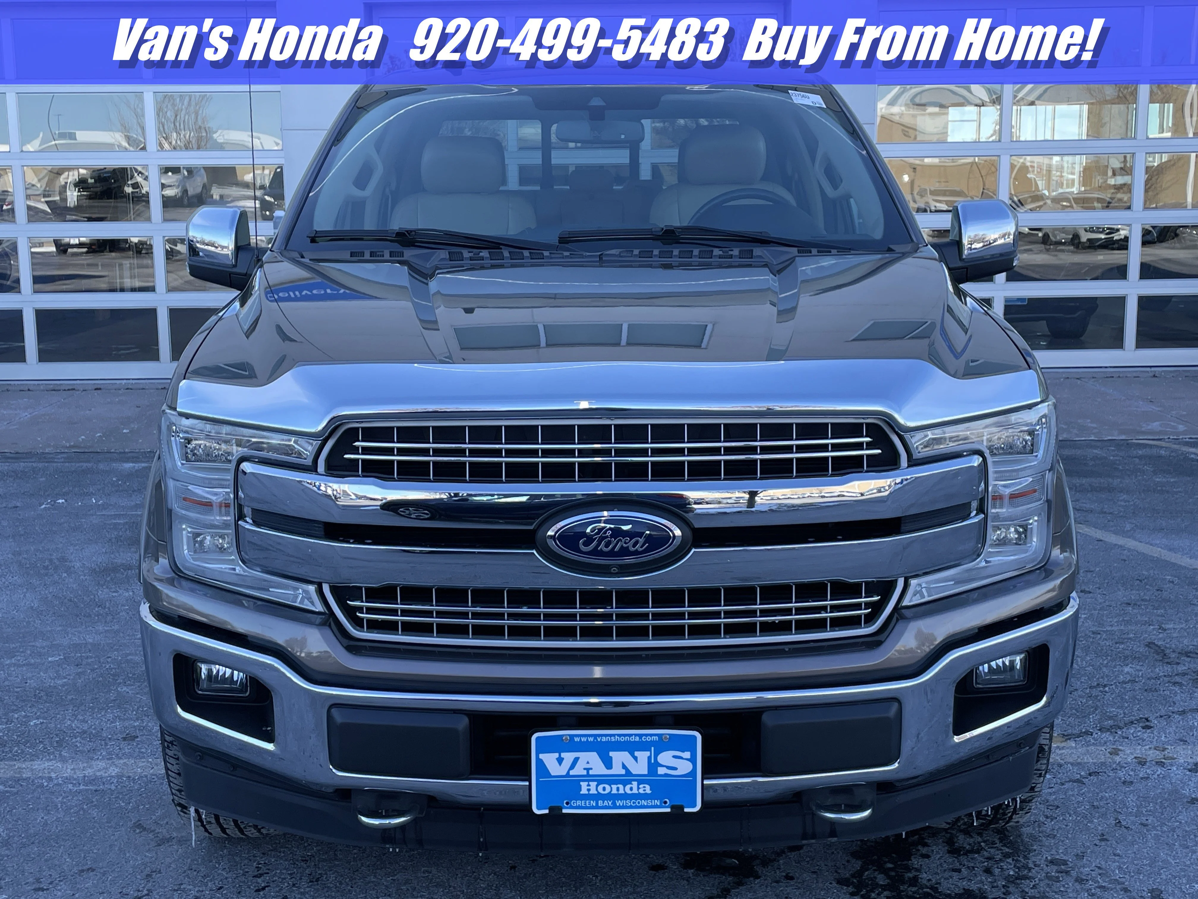 2019 Ford F-150 Lariat - Photo 14