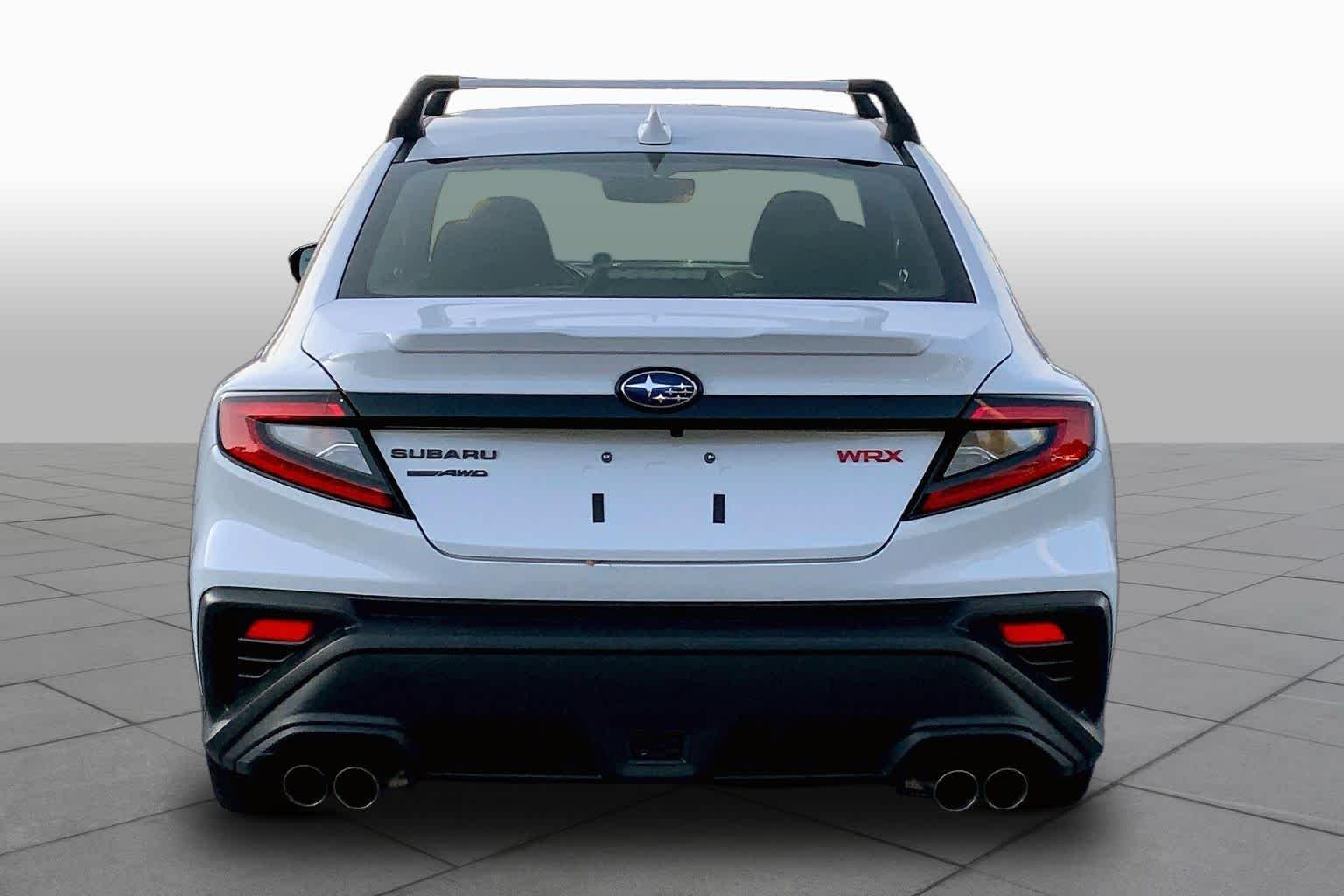 Used 2025 Ceramic White Subaru Premium image 5