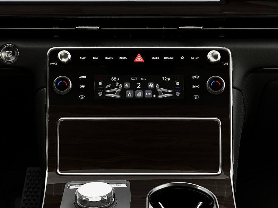 New 2026 Savile Silver Genesis 2.5T PRESTIGE image 15