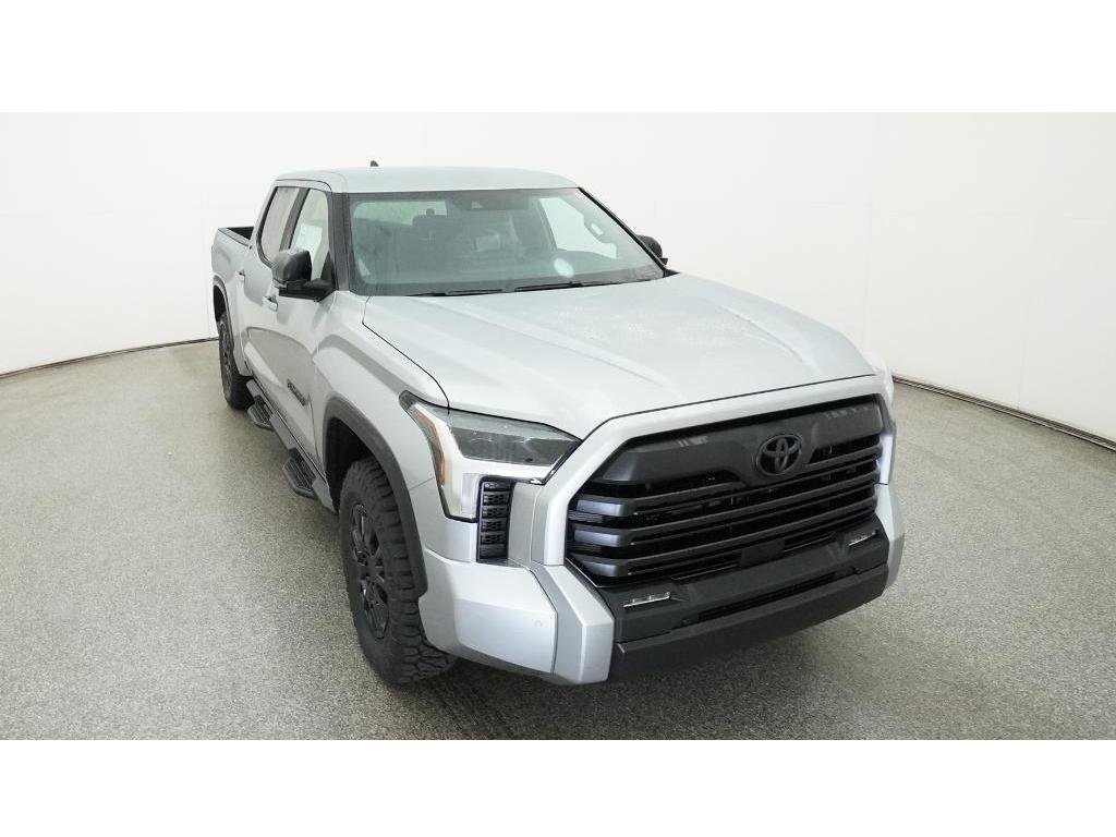 New 2026 Celestial Silver Metallic Toyota SR5 image 14
