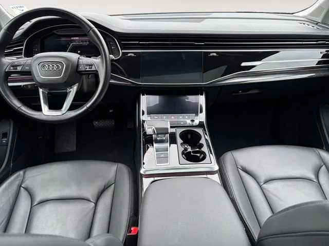 Used 2024 Waitomo Blue Metallic Audi 45 Premium Plus image 10