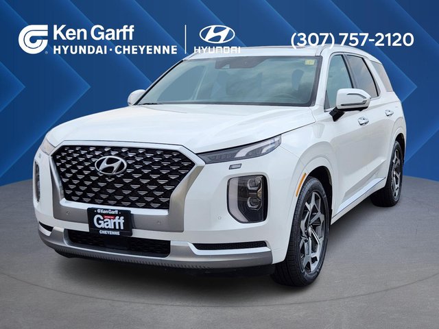 2021 Hyundai Palisade Calligraphy