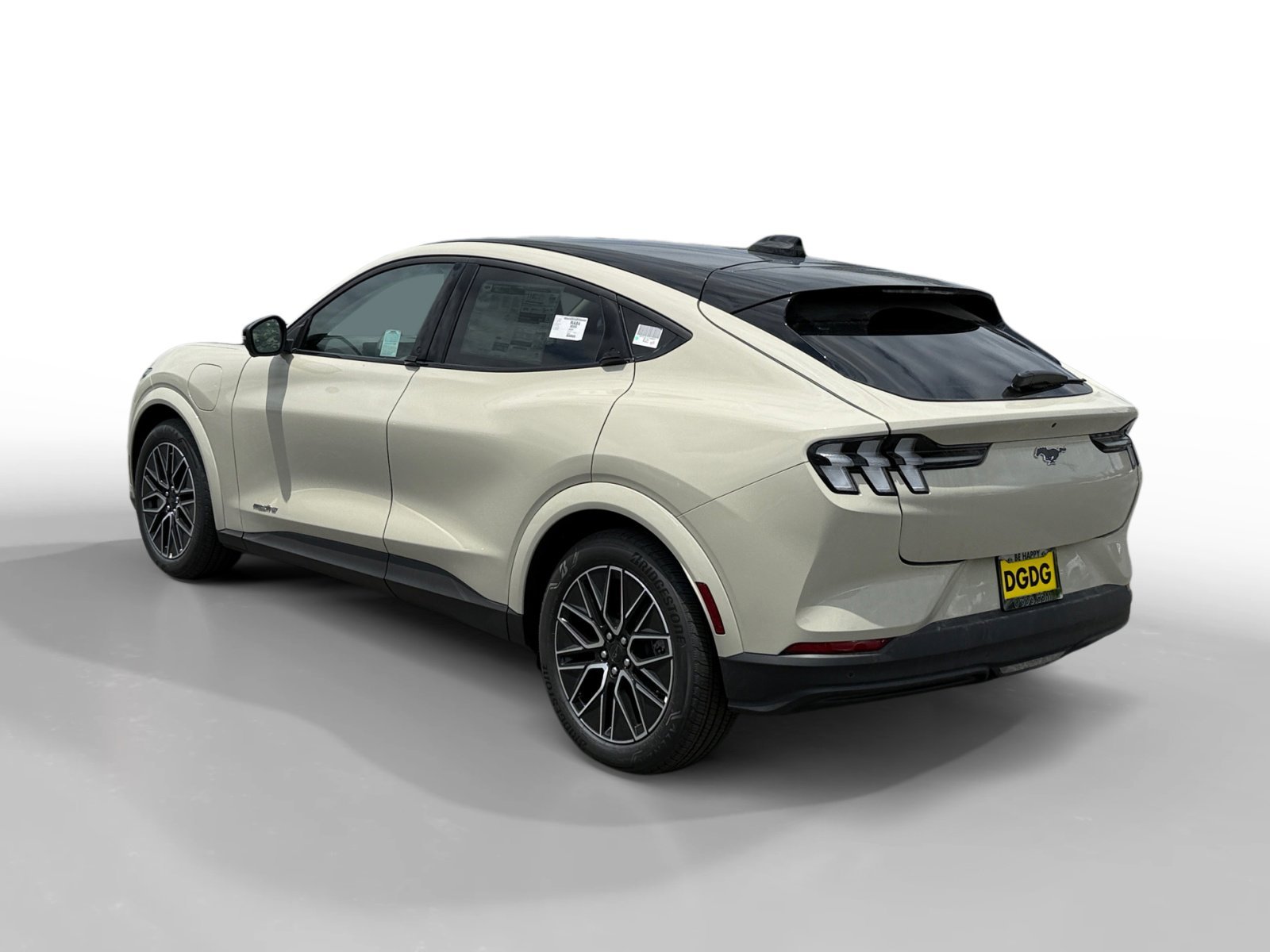 New 2026 Desert Sand Ford Premium image 3