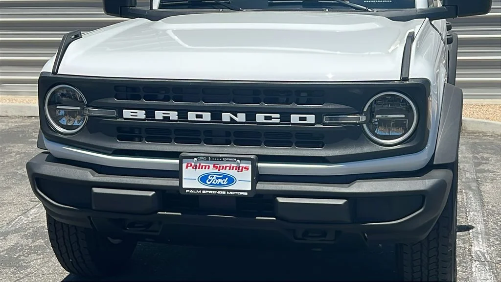New 2026 Oxford White Ford Big Bend® image 3