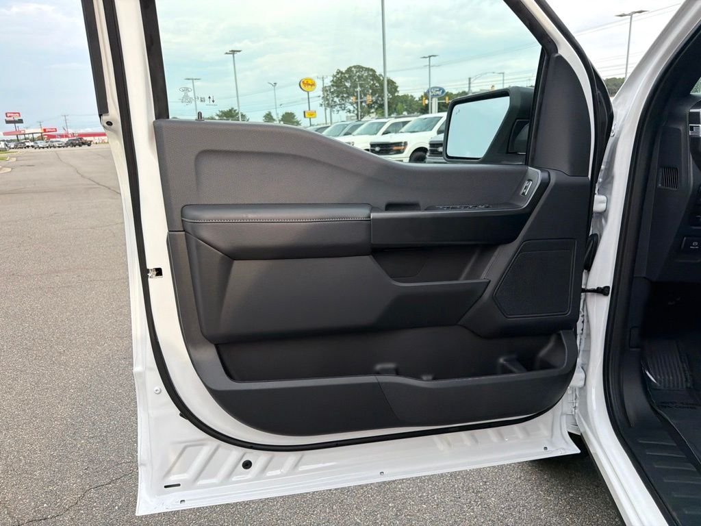 New 2026 Oxford White Ford STX® image 12