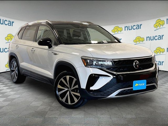 2023 Volkswagen Taos 1.5T SE