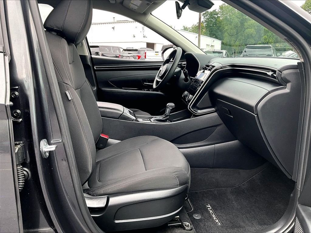 Used 2023 Gray Hyundai SEL image 22