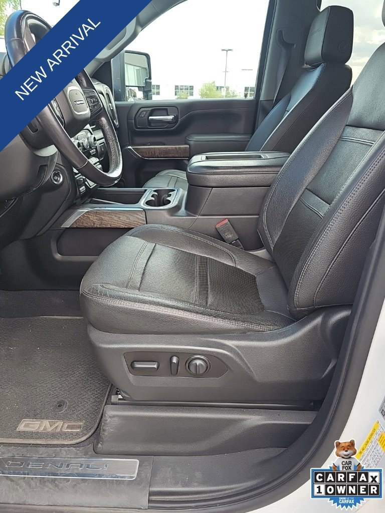 Certified Used 2020 WHITE FROST TRICOAT GMC Denali image 21