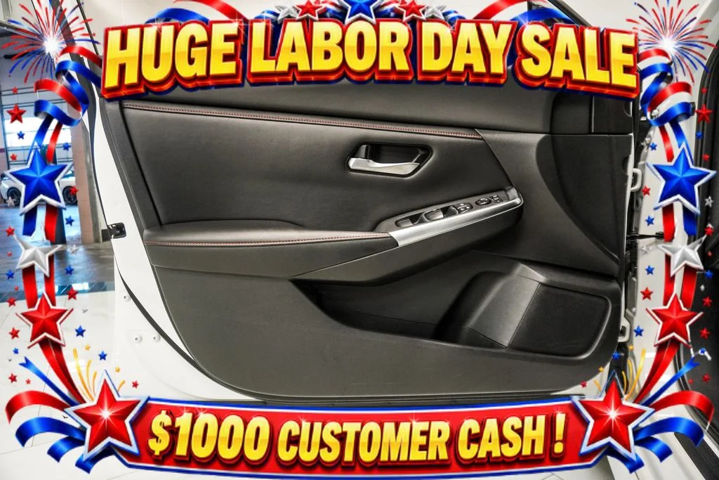 Used 2022 White Nissan SR image 15