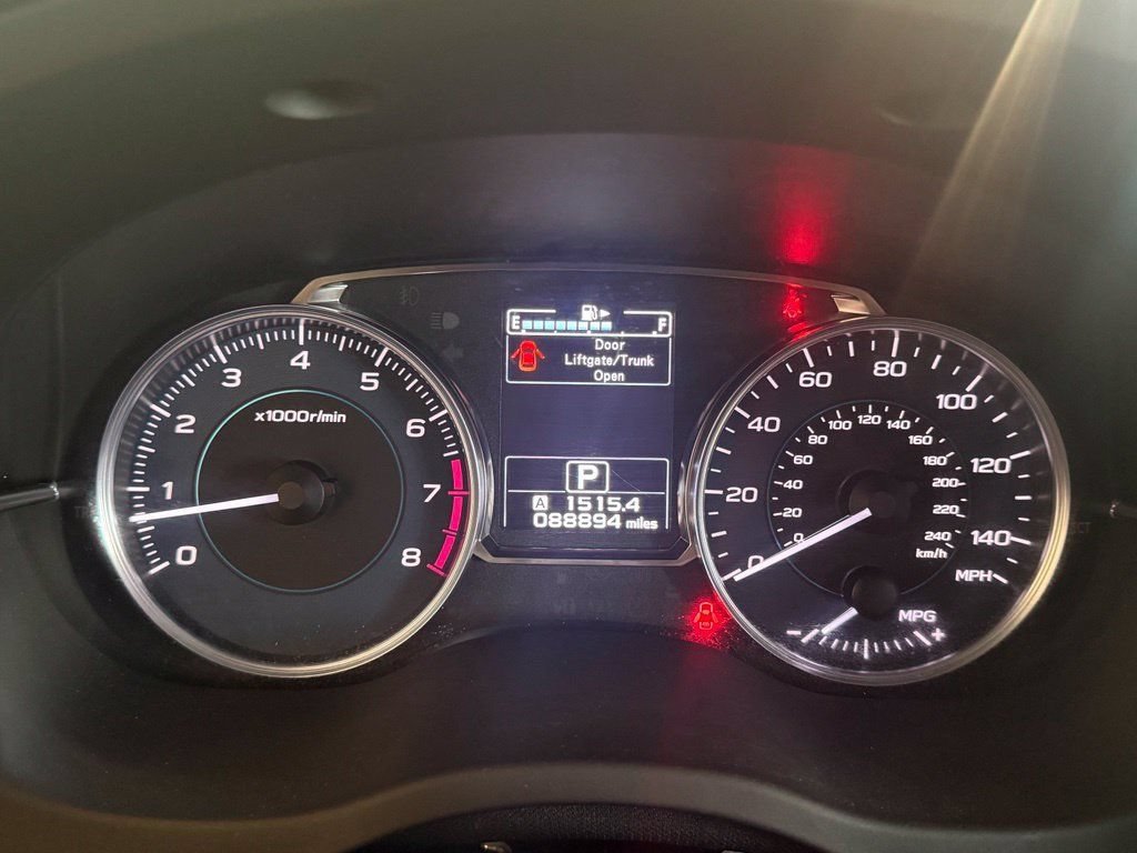 Used 2017 White Subaru 2.0i Limited image 10