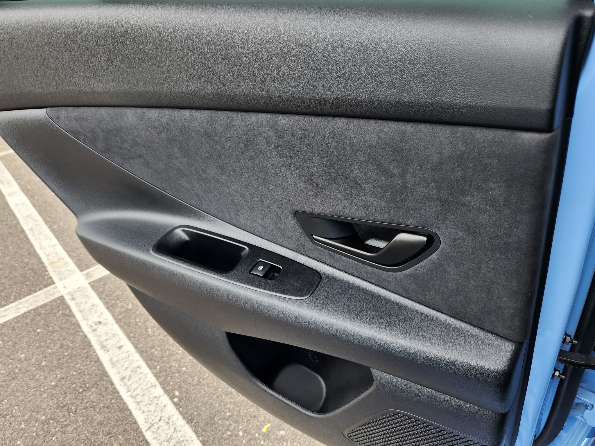 Used 2026 Performance Blue Hyundai Base image 35