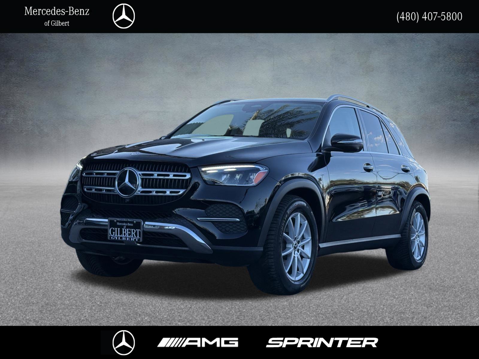 2026 Mercedes-Benz GLE GLE350