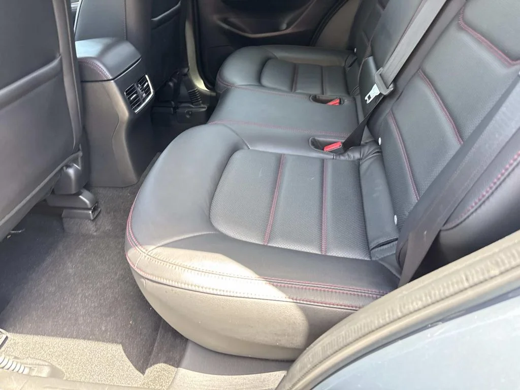 Certified Used 2024 Gray Mazda 2.5 S Carbon Edition image 19