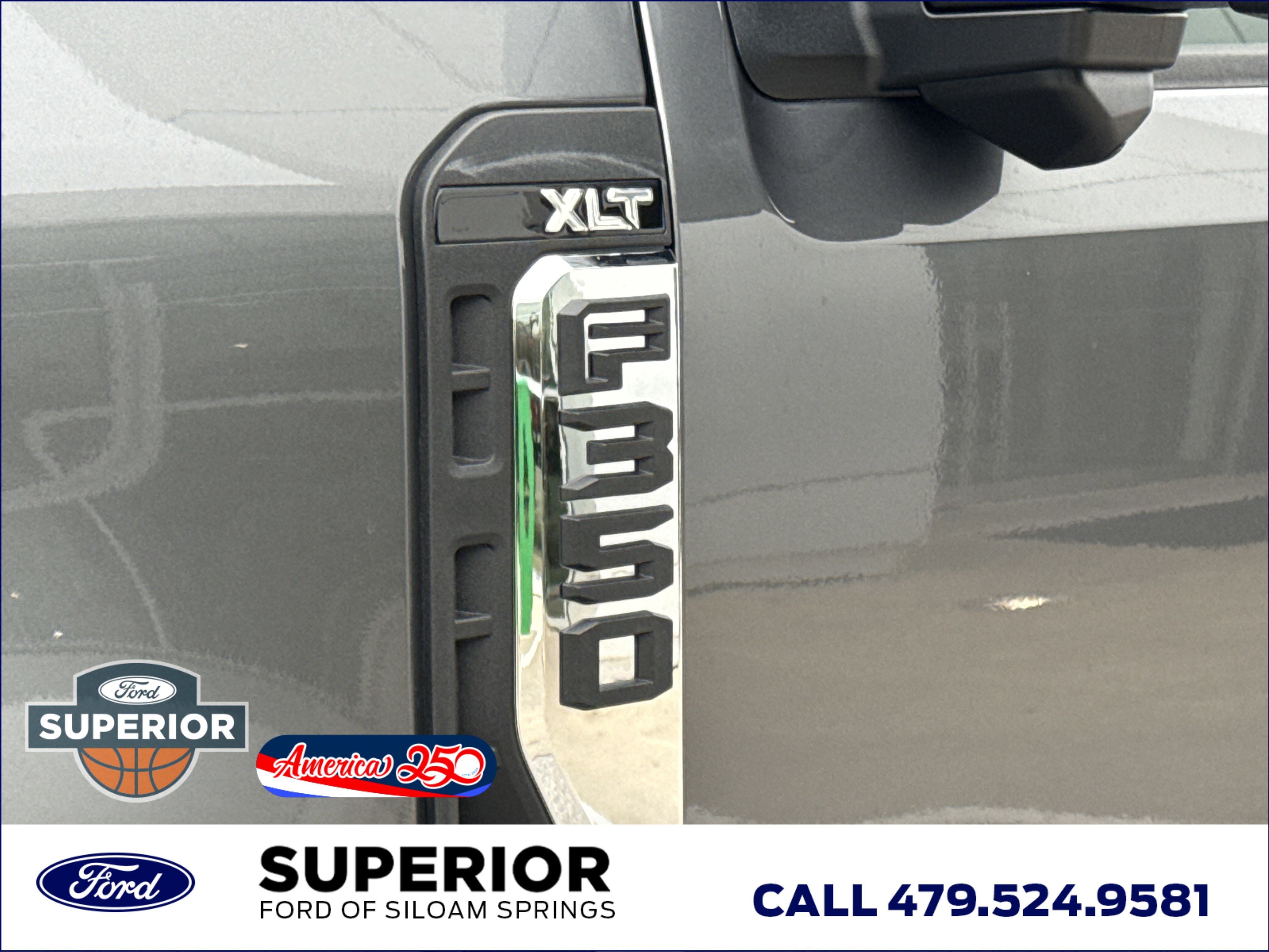 2026 Ford F-350 Super Duty XLT - Photo 11