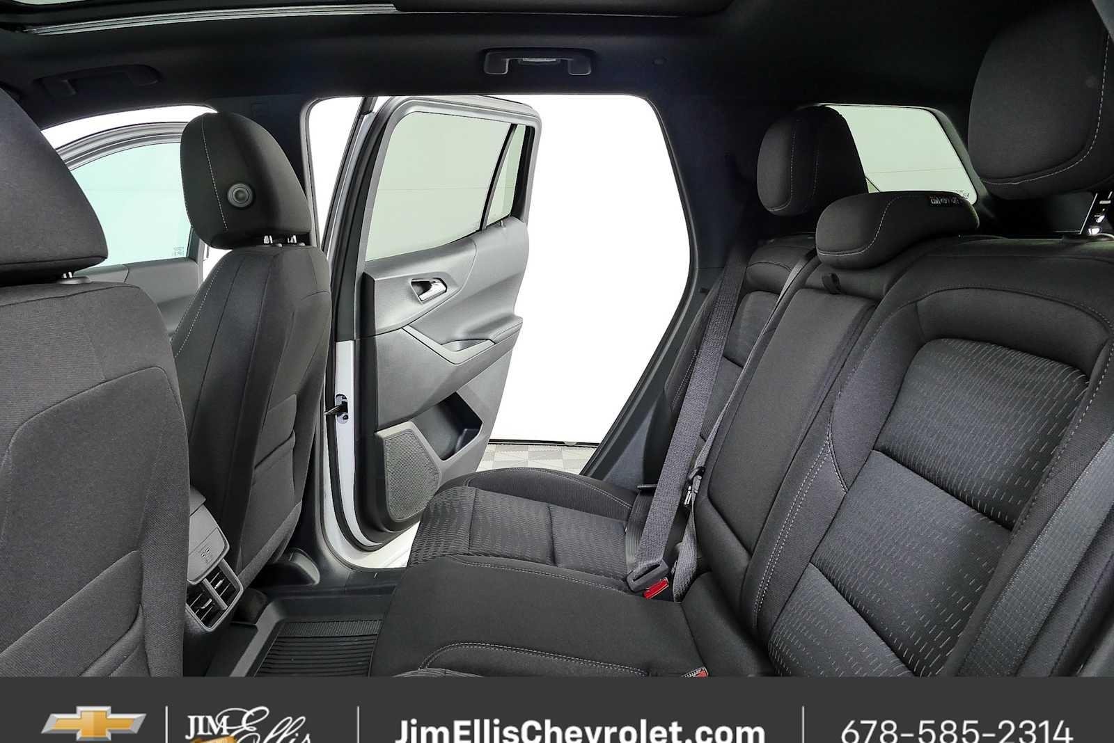 2026 Chevrolet Equinox LT - Photo 20