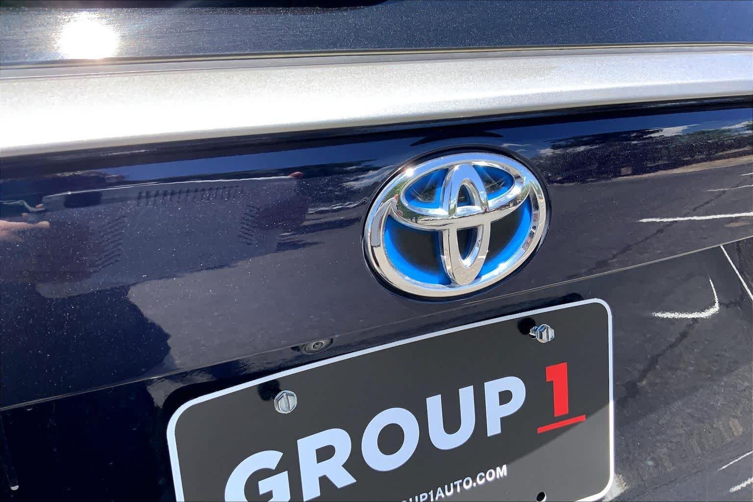 Used 2023 Blueprint Toyota Hybrid Limited image 28