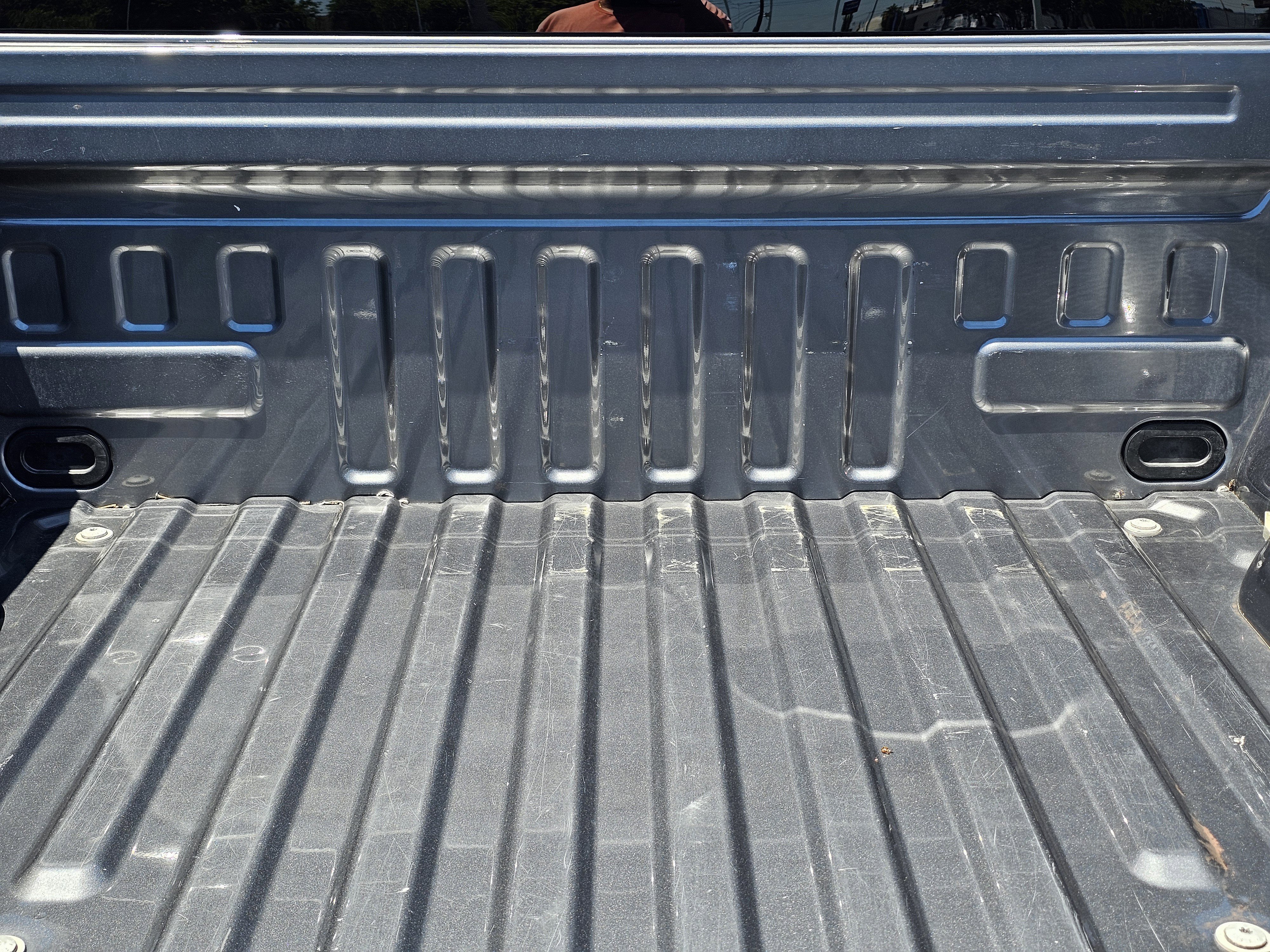 Used 2023 Carbonized Gray Metallic Ford XLT image 12