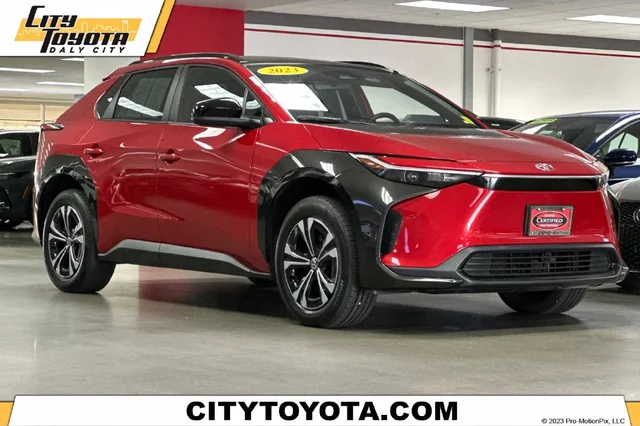 2023 Toyota bZ4X XLE