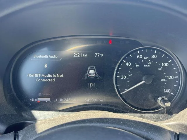 Used 2024 Gray Nissan SV image 30